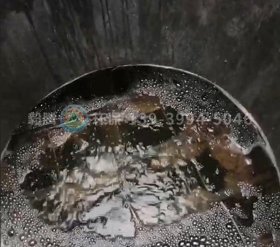 湖北三杰洗麥污水 處理系統(tǒng)完成安裝調(diào)試，投入運(yùn)行并順利驗收